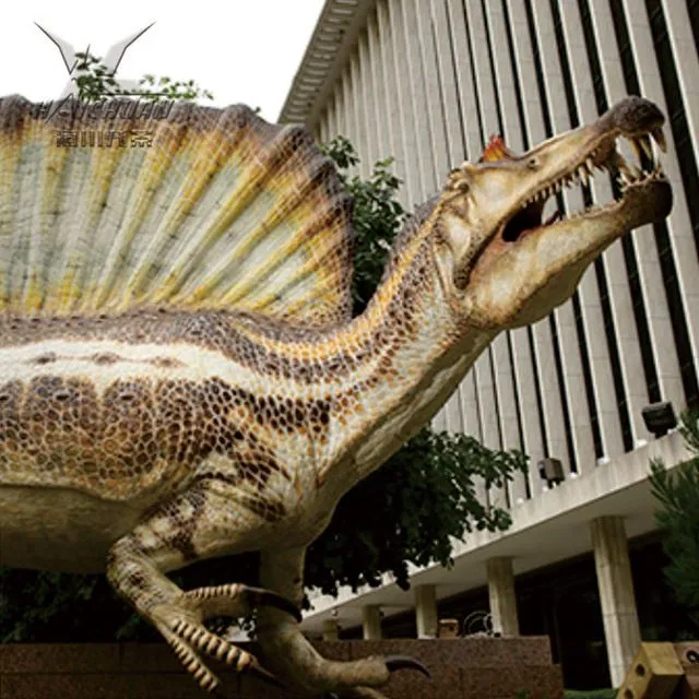 تحریک کننده کرتاسه Animatronic